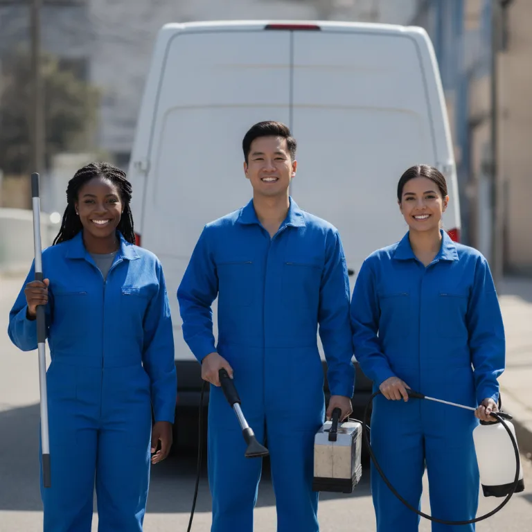 bed bug treatment Huntington
