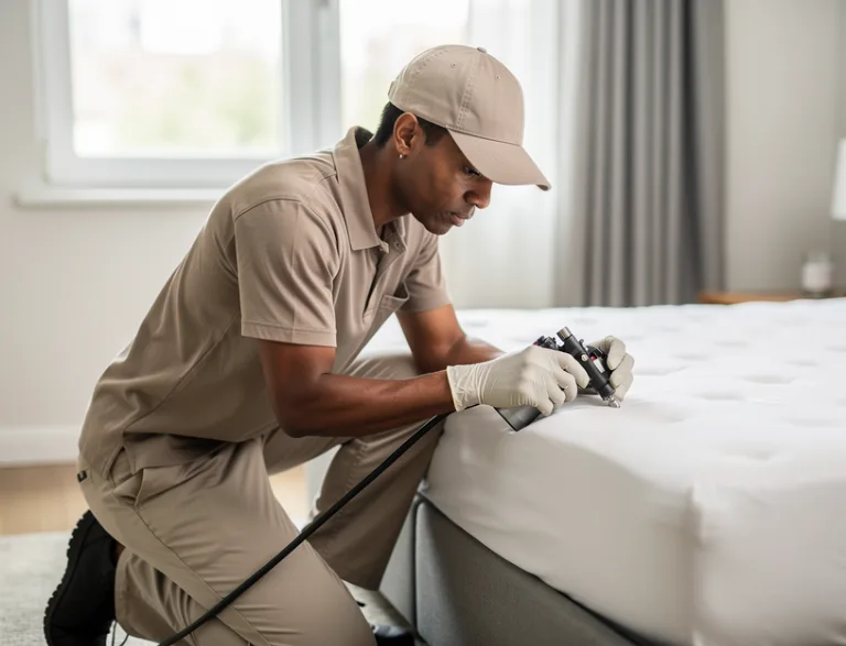 bed bug treatment Huntington